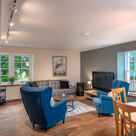 The Jaw Barn Apartment Milngavie Ngoại thất bức ảnh