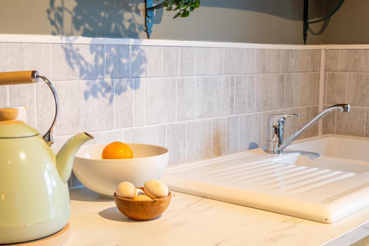 The Jaw Barn Apartment Milngavie Ngoại thất bức ảnh