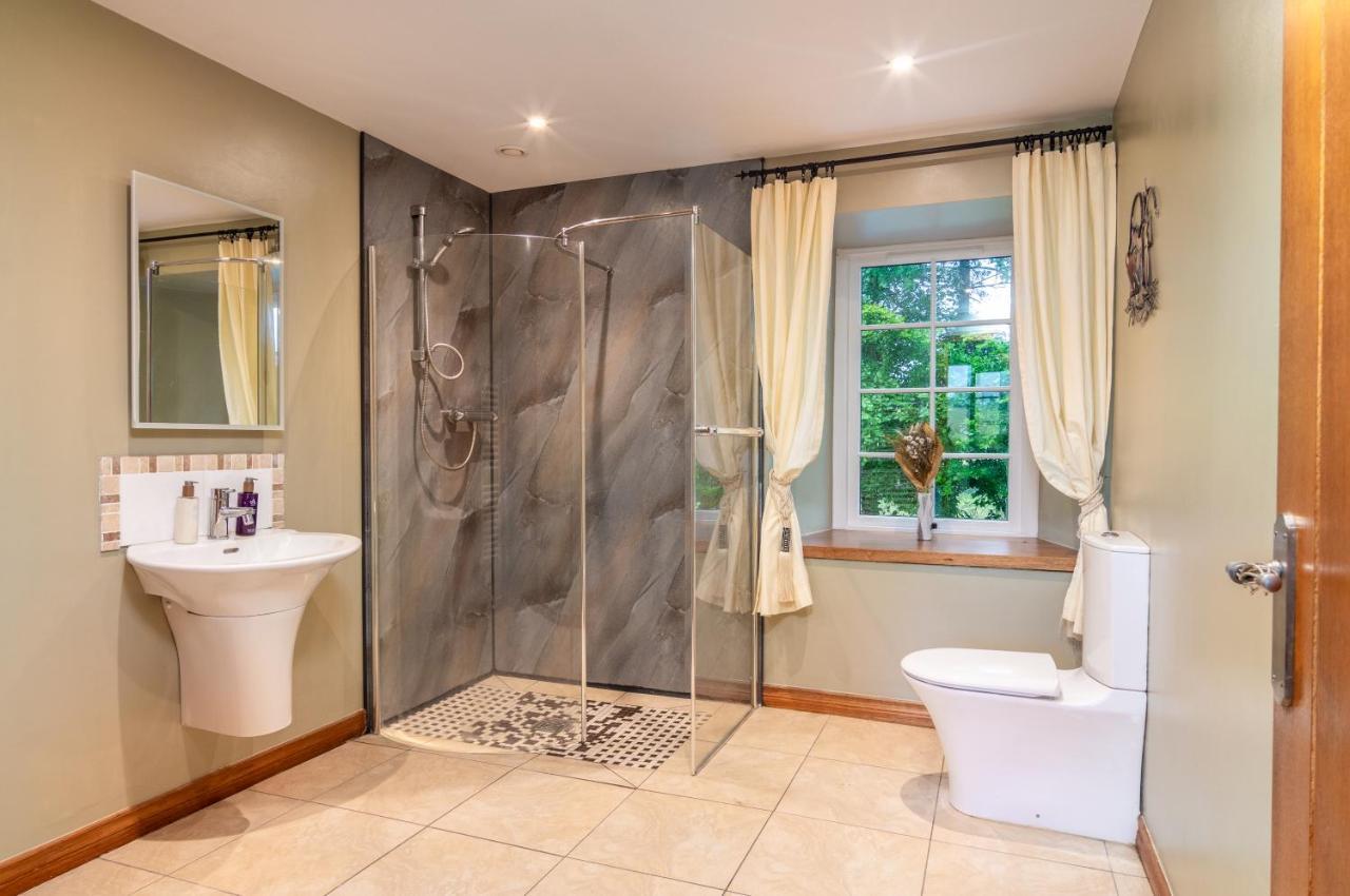 The Jaw Barn Apartment Milngavie Ngoại thất bức ảnh