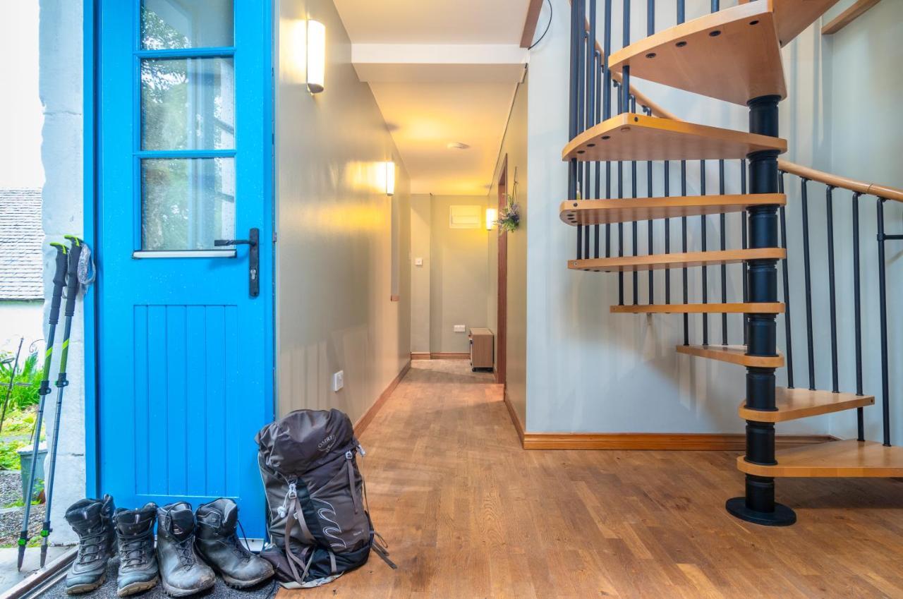 The Jaw Barn Apartment Milngavie Ngoại thất bức ảnh