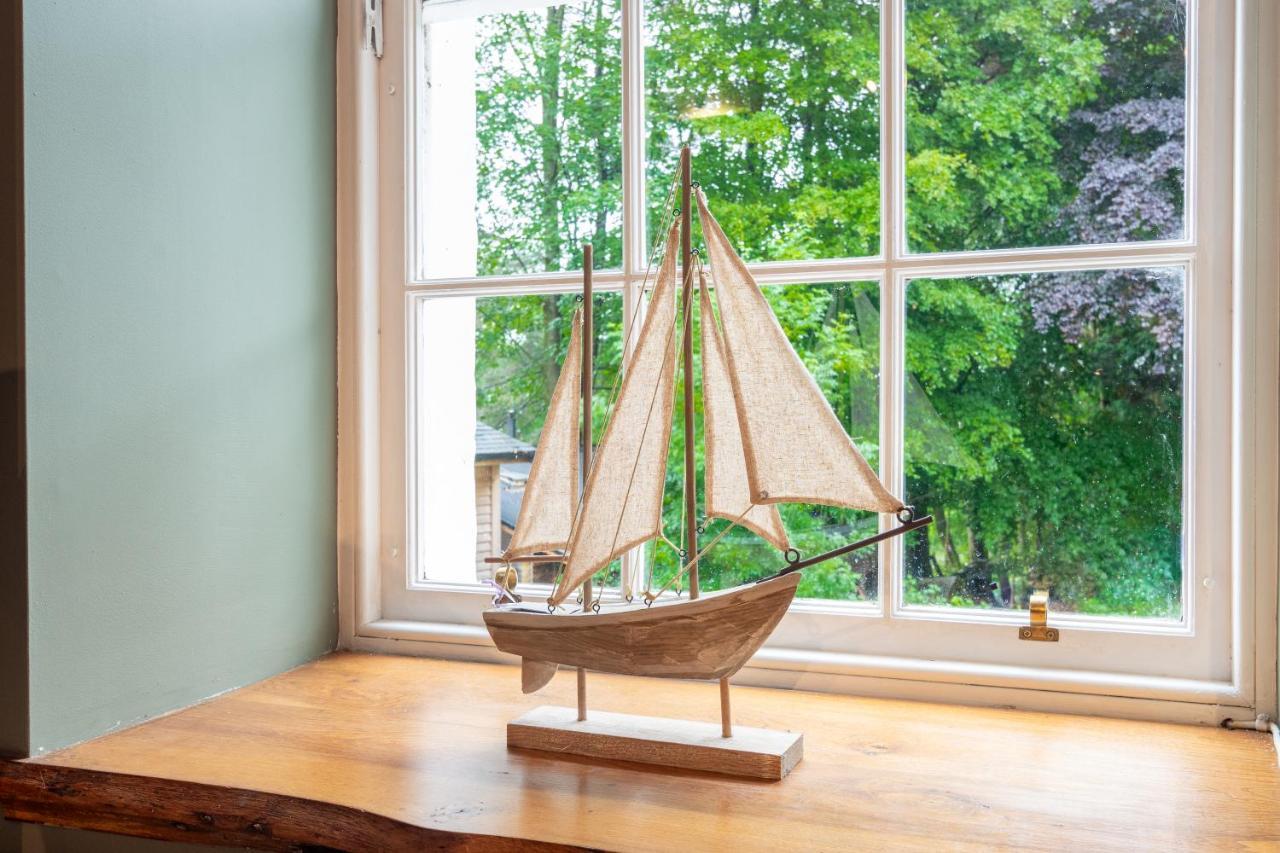 The Jaw Barn Apartment Milngavie Ngoại thất bức ảnh