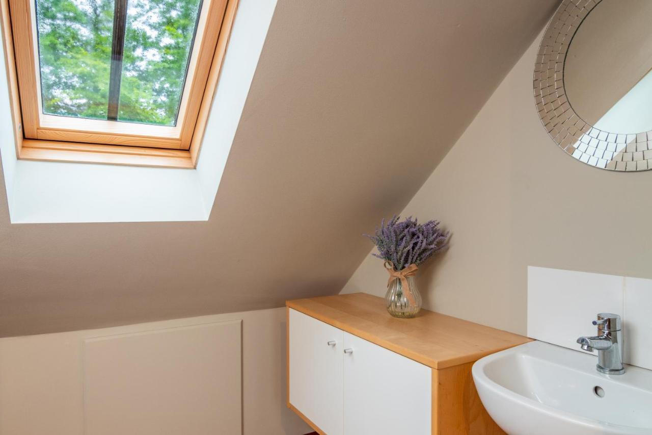 The Jaw Barn Apartment Milngavie Ngoại thất bức ảnh