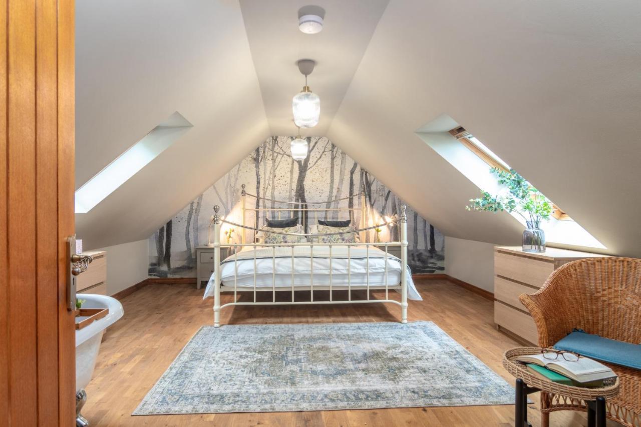 The Jaw Barn Apartment Milngavie Ngoại thất bức ảnh