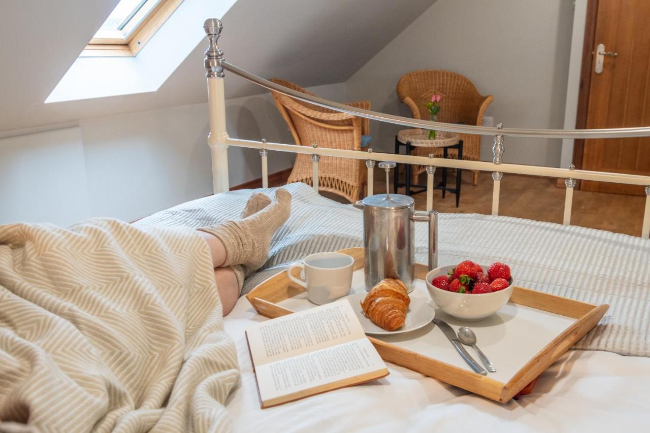 The Jaw Barn Apartment Milngavie Ngoại thất bức ảnh