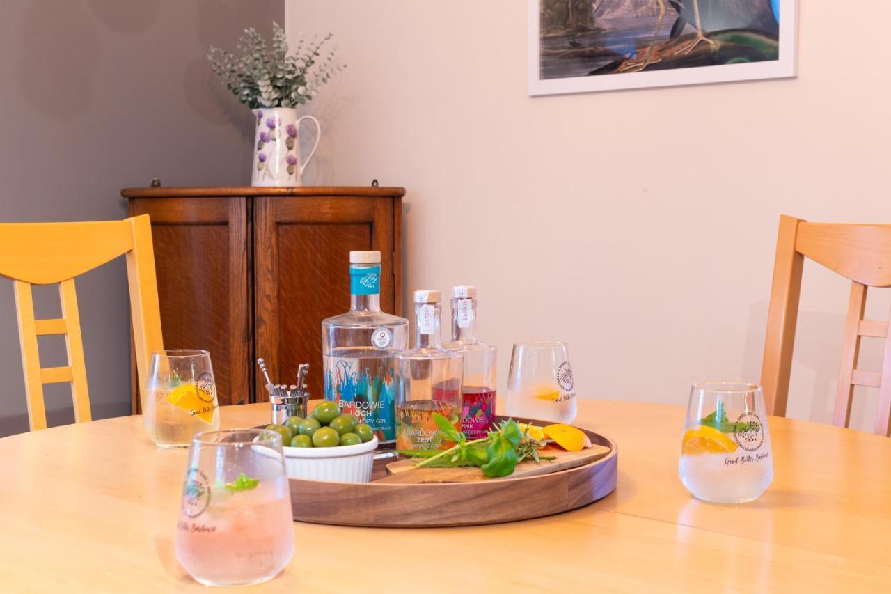 The Jaw Barn Apartment Milngavie Ngoại thất bức ảnh