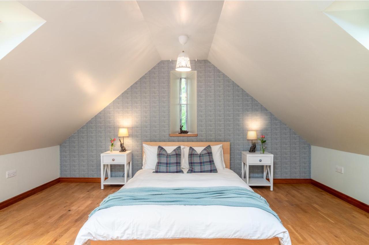 The Jaw Barn Apartment Milngavie Ngoại thất bức ảnh
