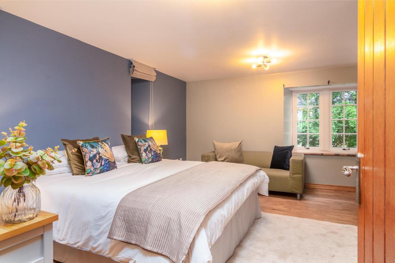The Jaw Barn Apartment Milngavie Ngoại thất bức ảnh